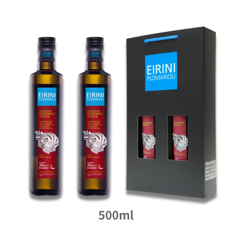 【Eirini Plomariou】 特級初榨橄欖油 500ml 