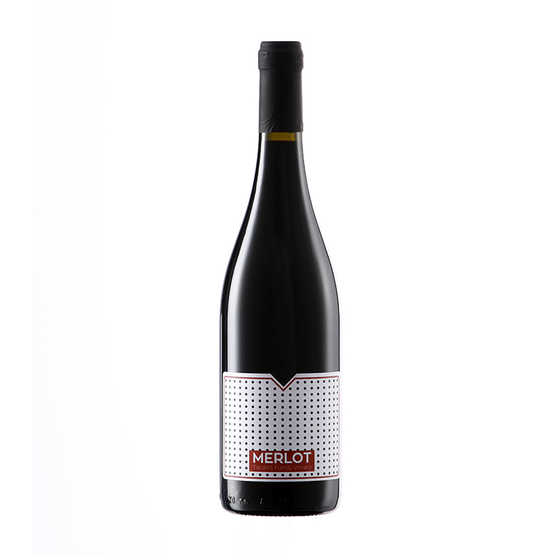 【Elinos Winery】MERLOT 地中海溫潤風士
