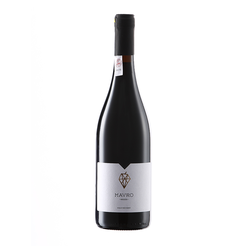 【Elinos Winery】2015 MAVRO 希臘頂級有機紅葡萄酒冠軍 (BIO Hellas認證)