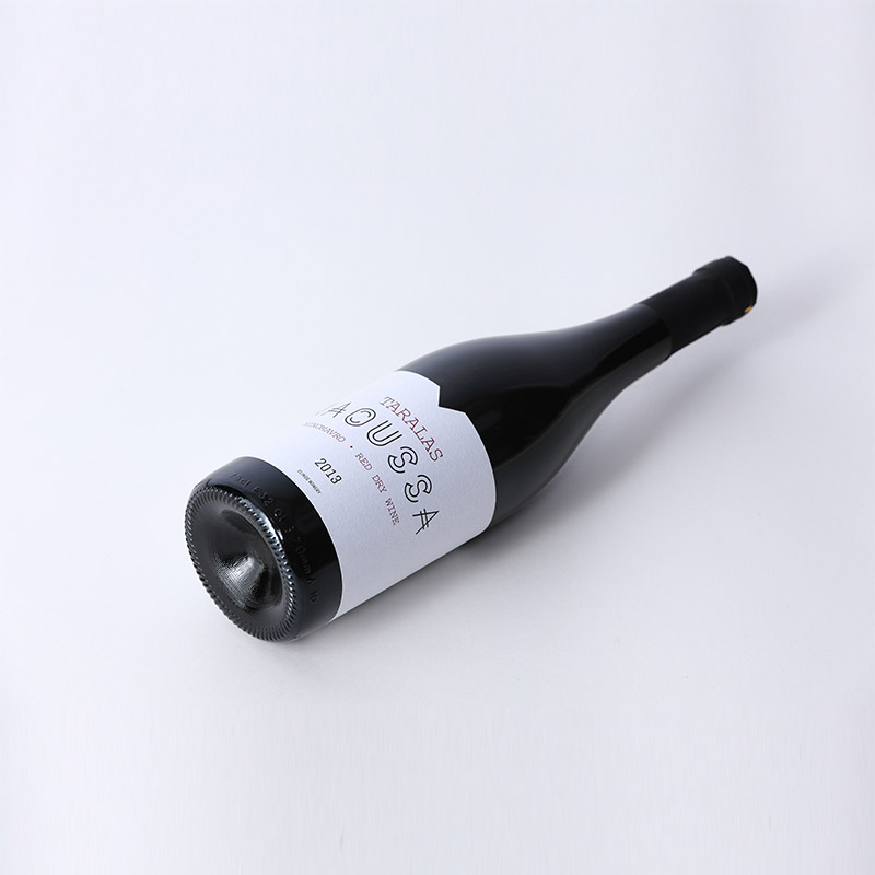 【Elinos Winery】2013 NAOUSSA  優雅成熟單寧特有種